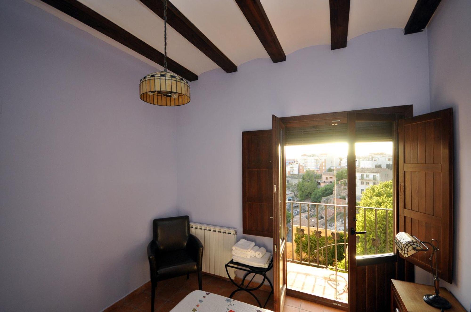 Apartamentos El Canonigo De Teruel Exterior photo