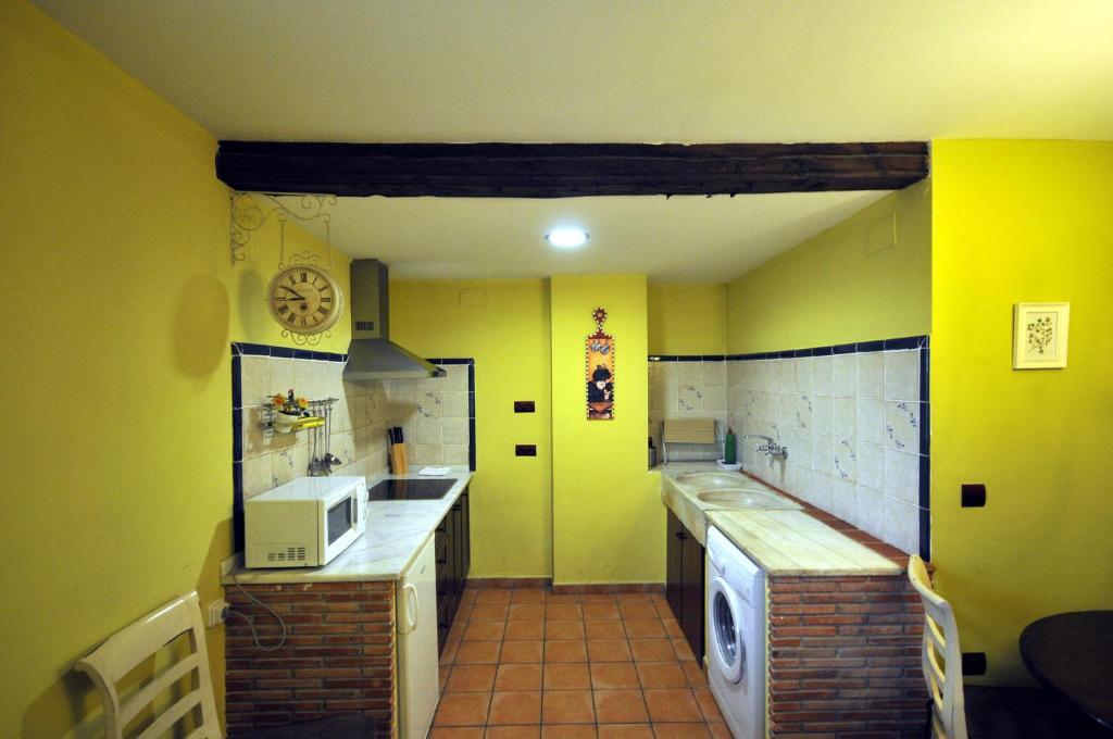 Apartamentos El Canonigo De Teruel Room photo